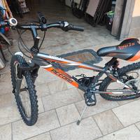 Bicletta bambino 8/11 anni