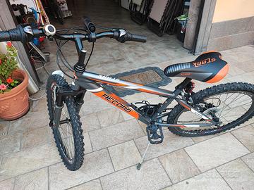 Bicletta bambino 8/11 anni