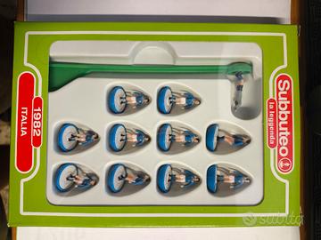 Subbuteo la Leggenda ITALIA 1982