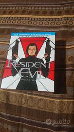 saga blu ray Resident evil 