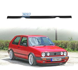 GRIGLIA AGGIUNTIVA VOLKSWAGEN VW GOLF MK2 4 FARI