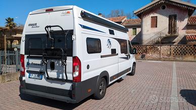 Furgonato Knaus 4 posti adulti disponibile subito
