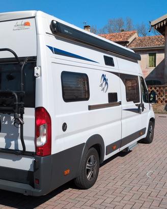 Furgonato Knaus 4 posti adulti disponibile subito
