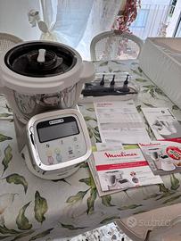 Moulinex i-Companion HF9001 - Robot da Cucina