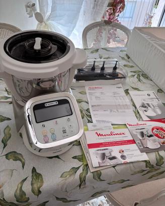 Moulinex i-Companion HF9001 - Robot da Cucina