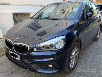 BMW 214 d active Tourer Advantage NO BOLLO  70 kw