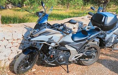 Honda NC 750 X DCT- Travel 7/24