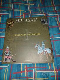 Collana libri Militaria