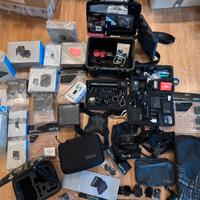 IN BLOCCO TUTTO PER GOPRO