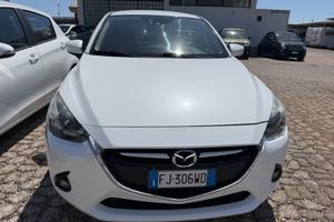 Mazda 2 Mazda2 1.5 Skyactiv-D 105 CV Exceed