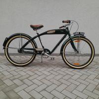 Felt cruiser