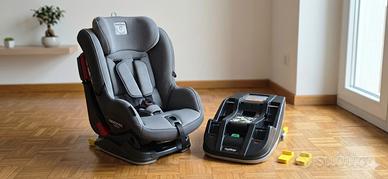 Seggiolino + base isofix Peg Perego Viaggio1 Duo