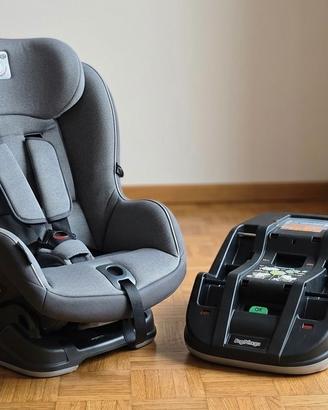 Seggiolino + base isofix Peg Perego Viaggio1 Duo