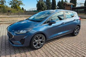 Ford Fiesta 1.0 Ecoboost Hybrid 125 CV 5 porte ST-