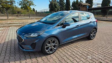 Ford Fiesta 1.0 Ecoboost Hybrid 125 CV 5 porte ST-