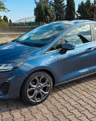 Ford Fiesta 1.0 Ecoboost Hybrid 125 CV 5 porte ST-