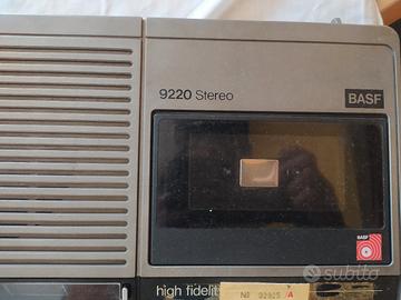 stereo BASF 9220