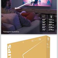 Philips 43PUS7810 4K LED Smart TV