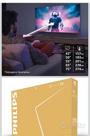 Philips 43PUS7810 4K LED Smart TV