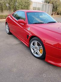 ALFA GTV 2000 TS. 16 v MOTUS