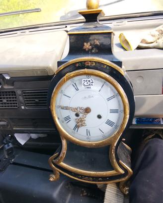 orologio in zenith