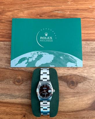 Orologio Rolex Datejust