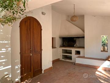 Villa in Località Spiaggia Grande a Calasetta