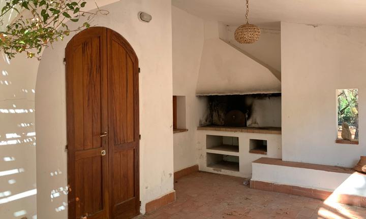 Villa in Località Spiaggia Grande a Calasetta