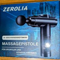 Pistola massaggiante muscolare Zerolia MG-A3 