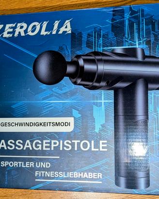 Pistola massaggiante muscolare Zerolia MG-A3 