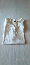 Camicia Benetton bianca