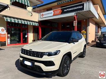 JEEP - Compass 1.6 mjt 80 Anniversario 2wd 130cv