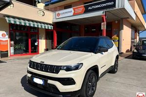JEEP - Compass 1.6 mjt 80 Anniversario 2wd 130cv