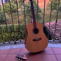 Chitarra acustica