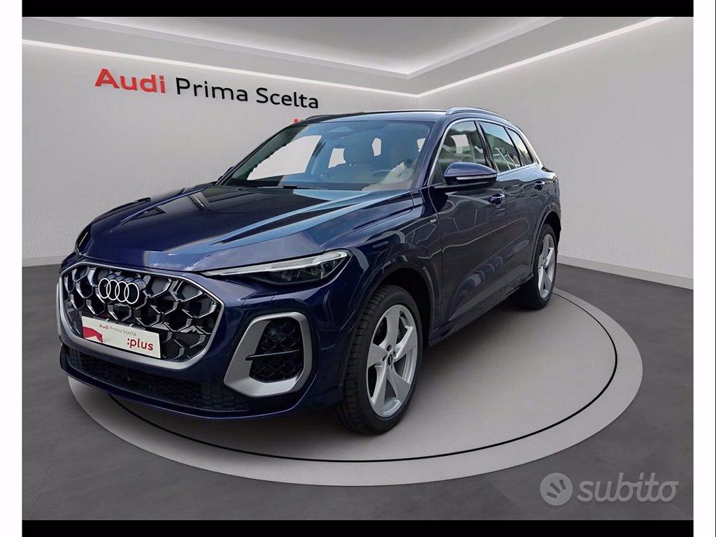 Audi Q5 3ª serie