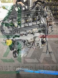 MOTORE Lancia Musa 1.3 66kW 90Cv 199A3000 2007