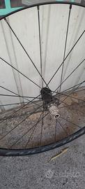 ruote Fulcrum rancing 4