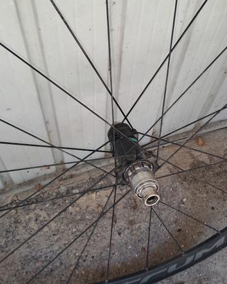 ruote Fulcrum rancing 4