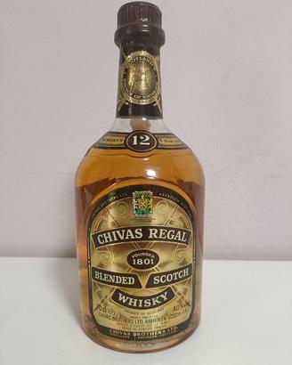 Chivas Regal 12 anni