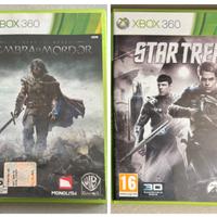 2 giochi xbox 360