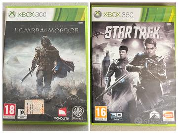 2 giochi xbox 360