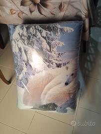 Piumone per letto matrimoniale 