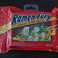 RAMEN FURY - Gioco in scatola NUOVO mai aperto