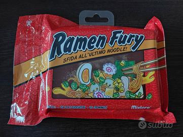 RAMEN FURY - Gioco in scatola NUOVO mai aperto