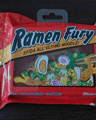 RAMEN FURY - Gioco in scatola NUOVO mai aperto