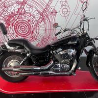 Honda VT 750 Shadow Black Spirit 2008
