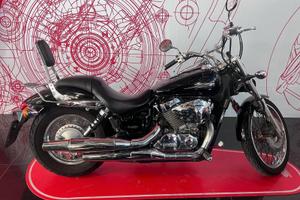 Honda VT 750 Shadow Black Spirit 2008
