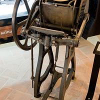 Quattro taglierine fine 800 da museo