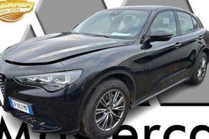 ALFA ROMEO Stelvio Stelvio my23 2.2 td Super Q4