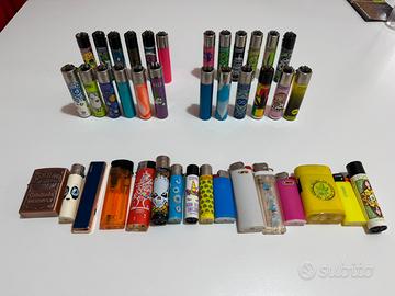 Clipper da collezione + vari